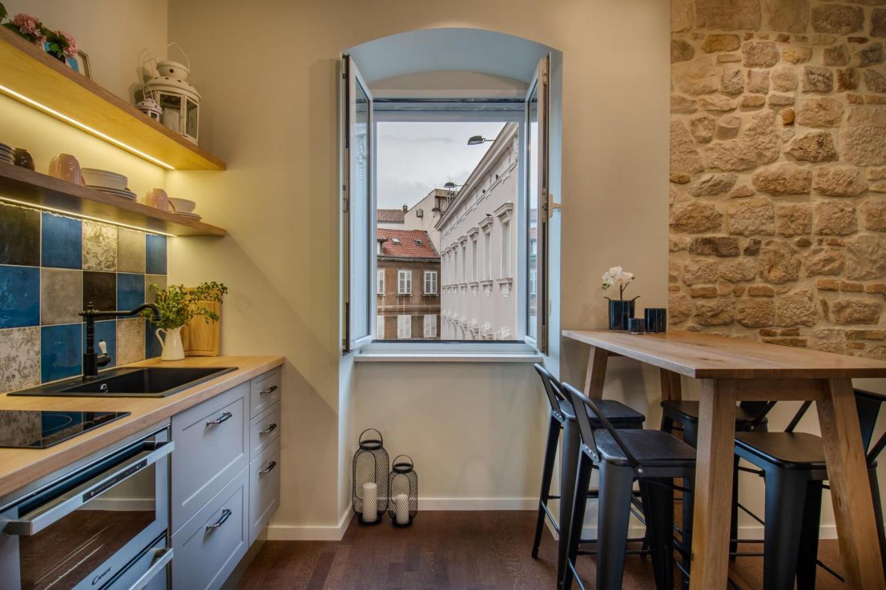 Luxury Residence Mareta Сплит Экстерьер фото