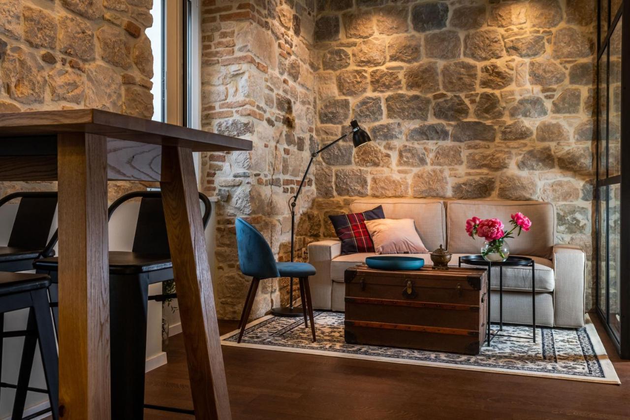 Luxury Residence Mareta Сплит Экстерьер фото